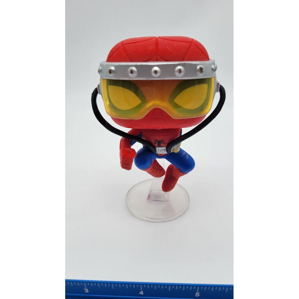 Funko Pop! Heroes: Marvel Comics - Octo-Spidey Vinyl Figure‎